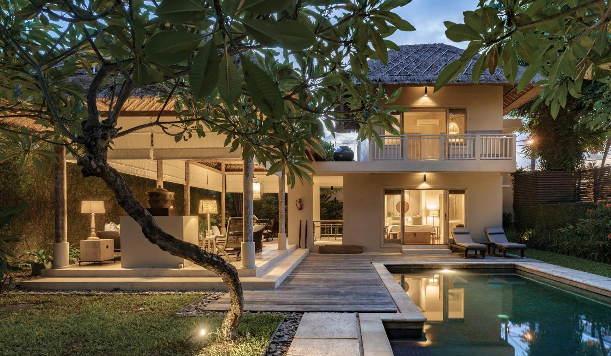 Kayumanis Sanur Private Villa And Spa Dış mekan fotoğraf