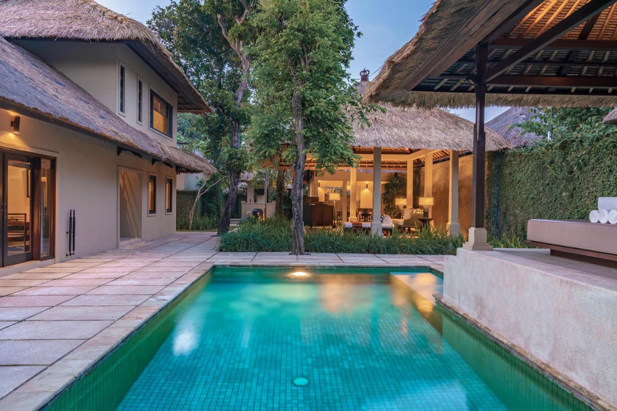 Kayumanis Sanur Private Villa And Spa Dış mekan fotoğraf