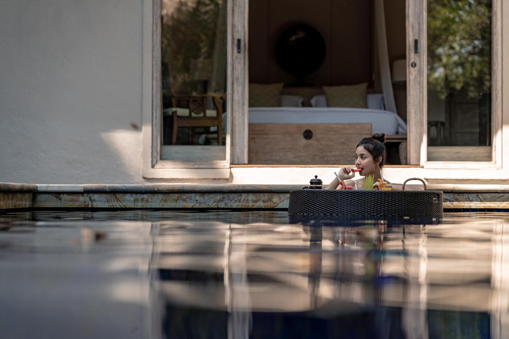 Kayumanis Sanur Private Villa And Spa Dış mekan fotoğraf