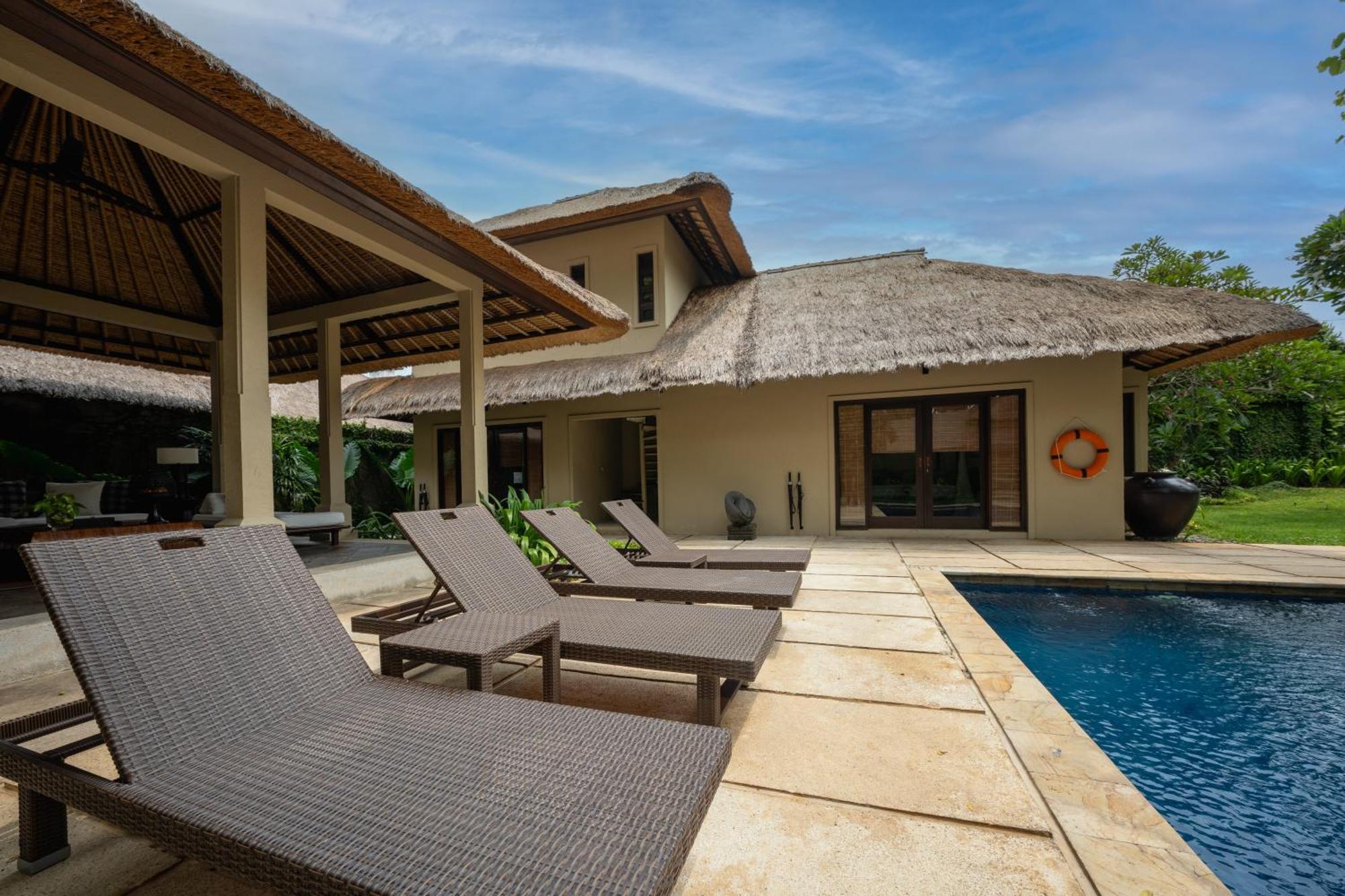 Kayumanis Sanur Private Villa And Spa Dış mekan fotoğraf