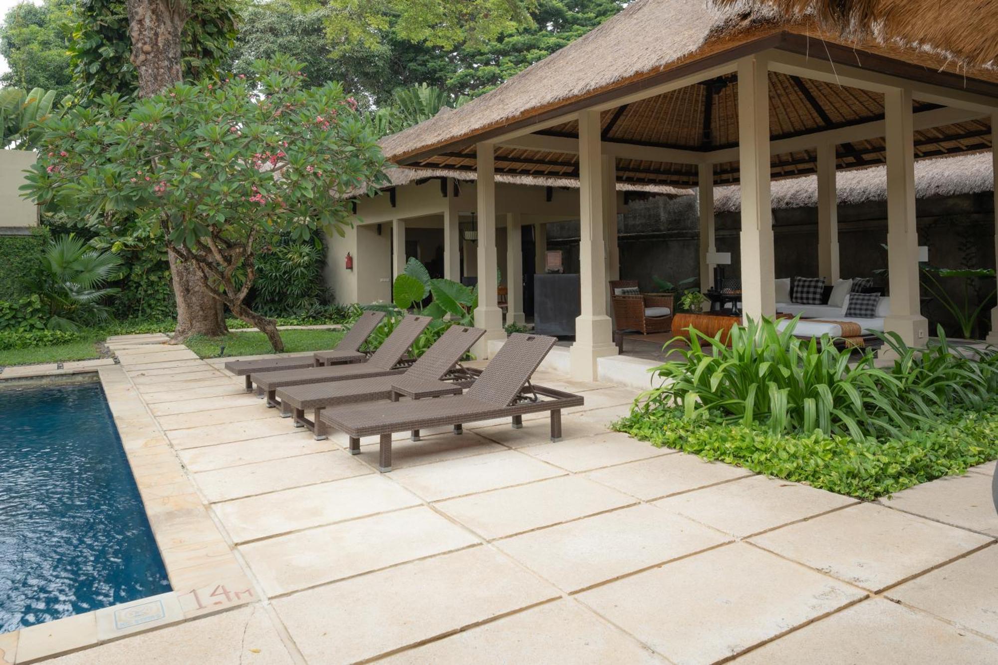 Kayumanis Sanur Private Villa And Spa Dış mekan fotoğraf