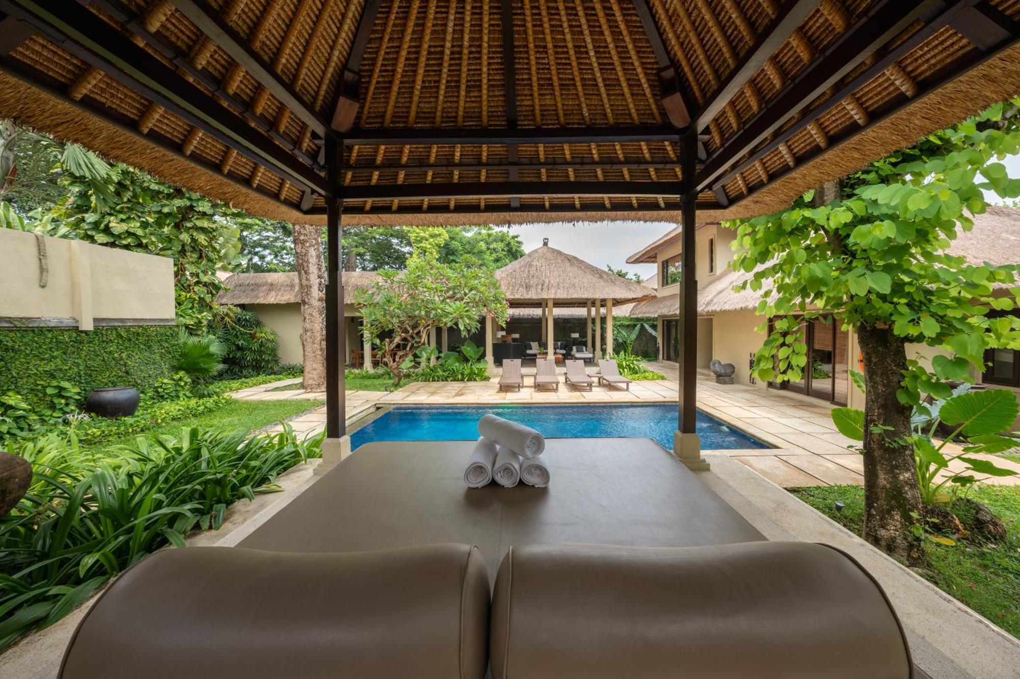 Kayumanis Sanur Private Villa And Spa Dış mekan fotoğraf